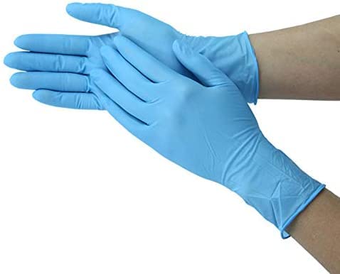 Blue And Black Nitrile Mix Case Deals