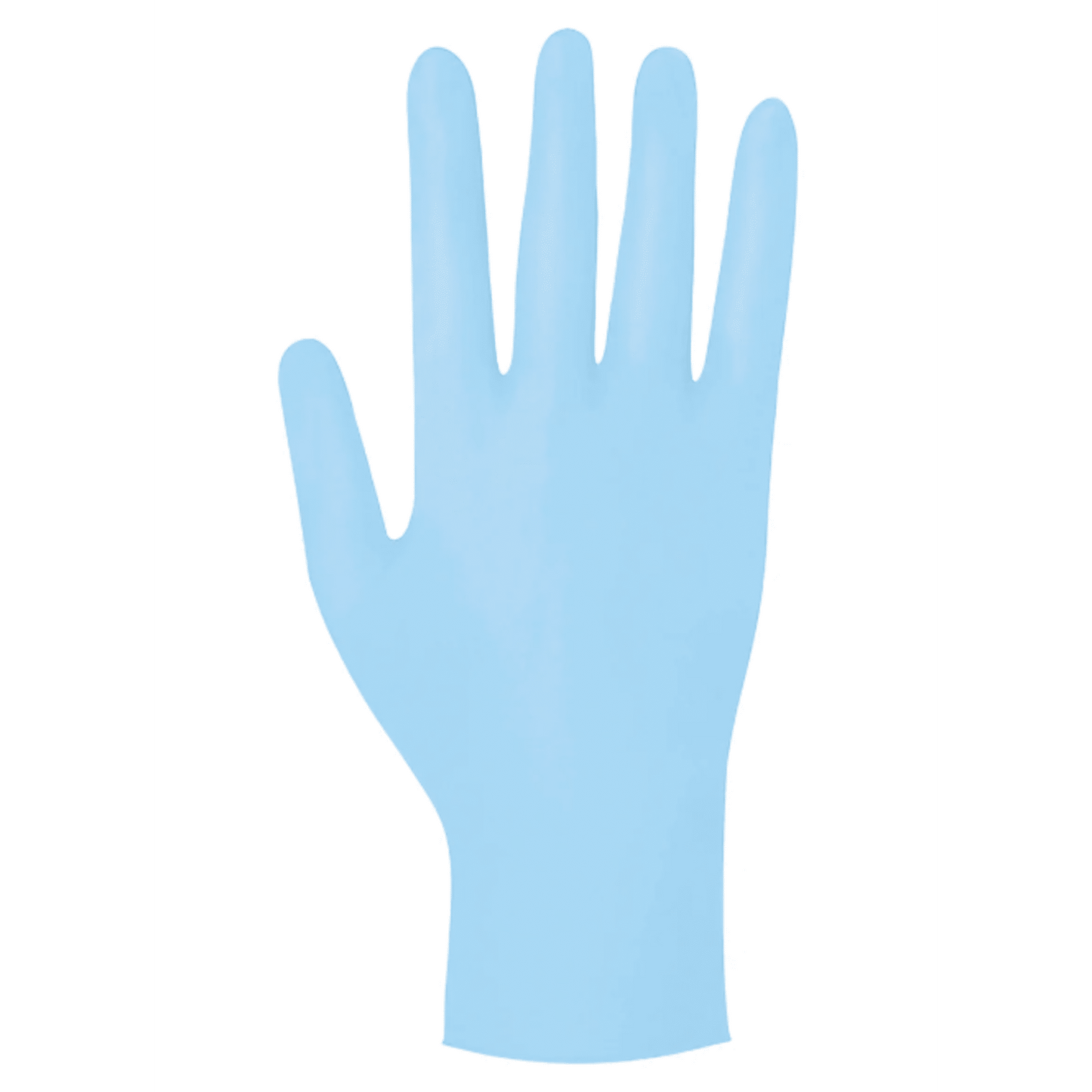 Meditrade Nitrile Gloves Blue Powder Free Disposable Examination Medical Surgical (PALLET DEAL)