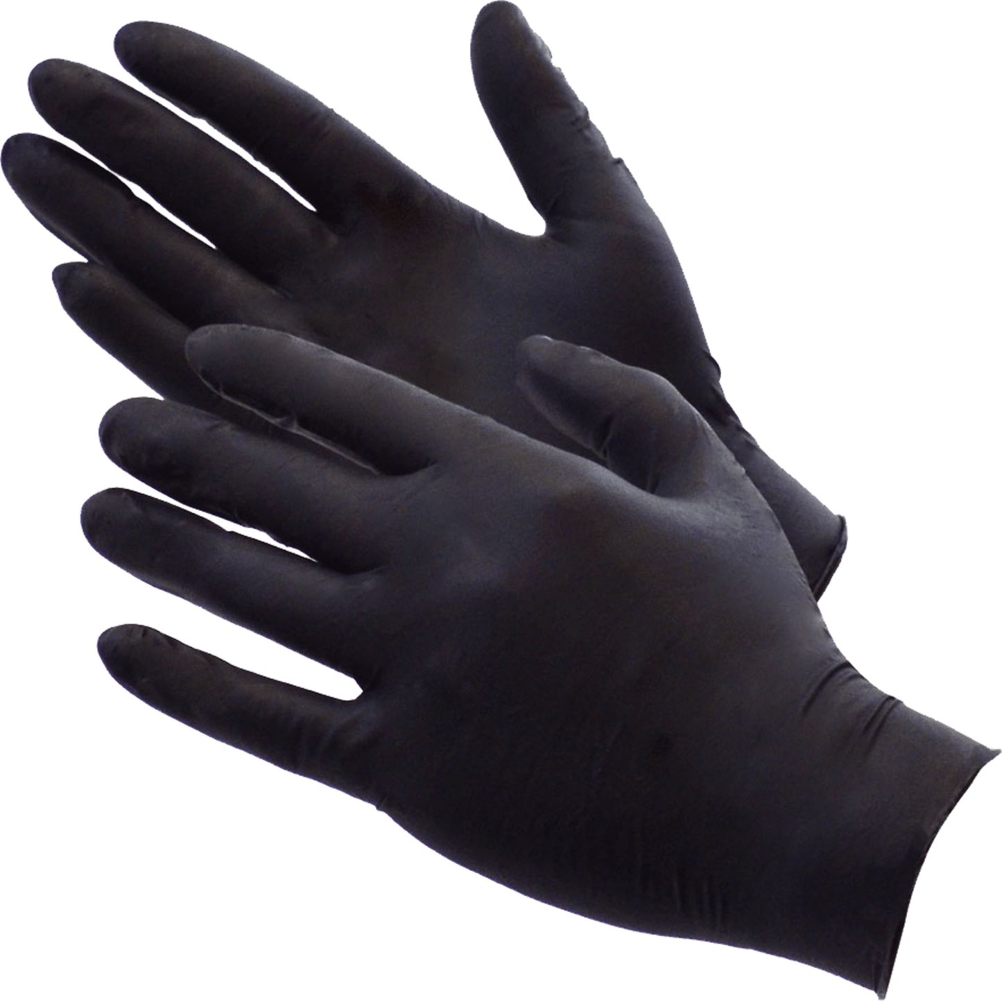 Nitrile Gloves Black Heavy Duty Powder-Free Disposable (PALLET DEAL)