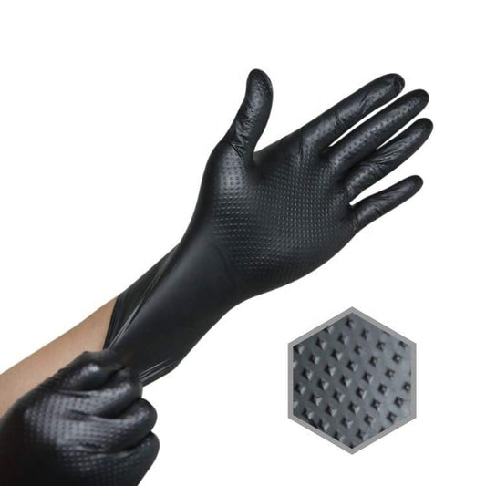 Black Diamond Strong Gloves 
