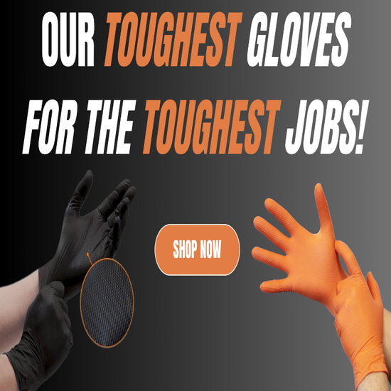 GripGuardGloves No1 Disposable Gloves Cheapest Prices Suppliers